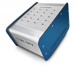 Nexcopy USB-C duplicator hub